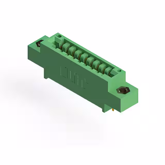 846-009-520-607 EDAC Inc.  Edgeboard Connectors